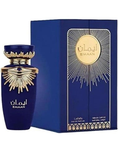 Lattafa Emaan Eau De Parfum Spray 100ml