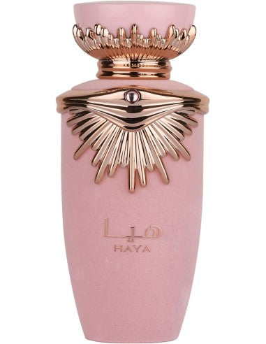 Lattafa Haya Eau De Parfum For Women 100 Ml