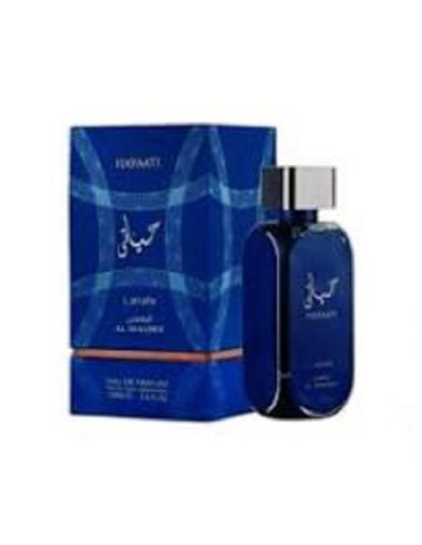 Lattafa Hayaati Al Maleky Eau De Parfum Spray 100ml