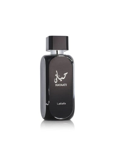 Lattafa Hayaati Silver Eau De Parfum Spray 100 Ml