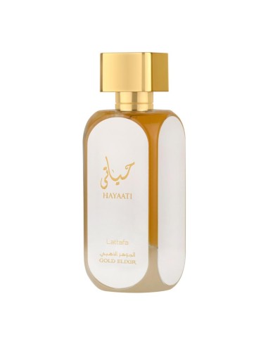 Hayaati Gold Elixir Perfumed Water Spray 100ml