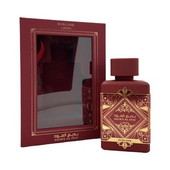 Lattafa Badee Al Oud Sublime Pour Homme Et Femme Eau De Parfum