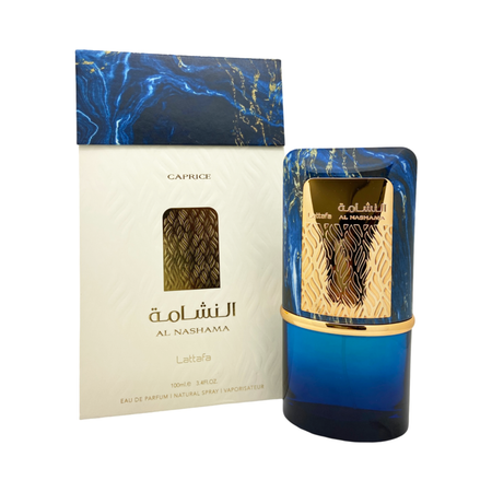 Al Nashama Caprice Pour Homme et Femme Eau De Parfum Lattafa