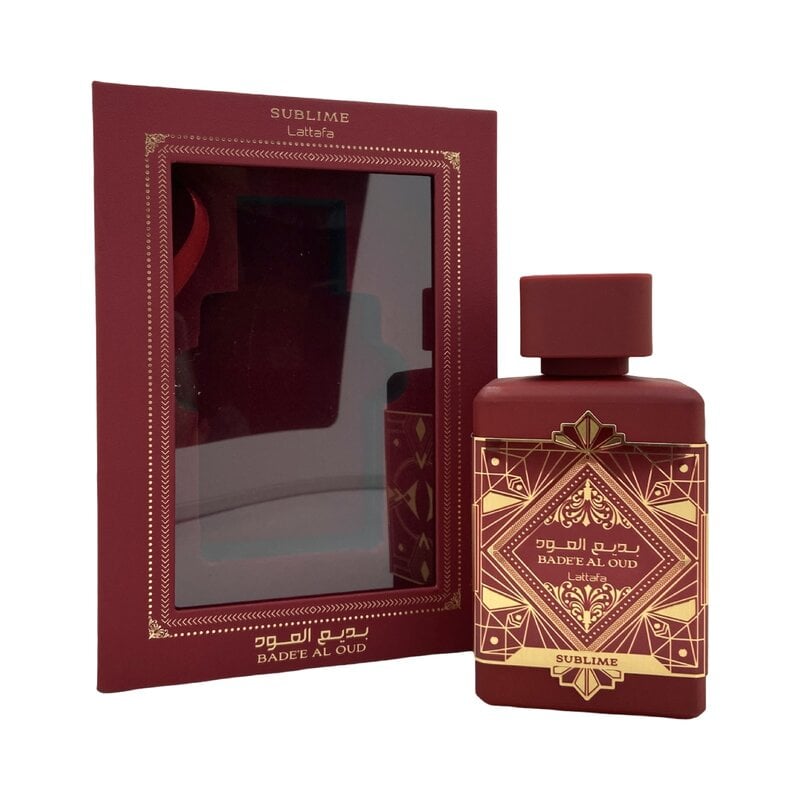 Badee Al Oud Sublime Pour Homme et Femme Eau De Parfum Lattafa