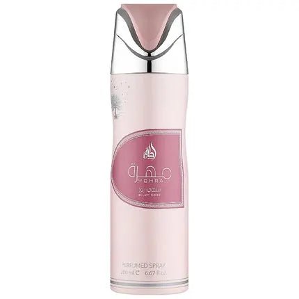 Lattafa Mohra Deodorant - 200 Milliliters Déodorant (Déo) Mixte - Maison des fragrances