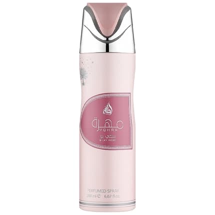 Lattafa Mohra Deodorant - 200 Milliliters Déodorant (Déo) Mixte - Maison des fragrances