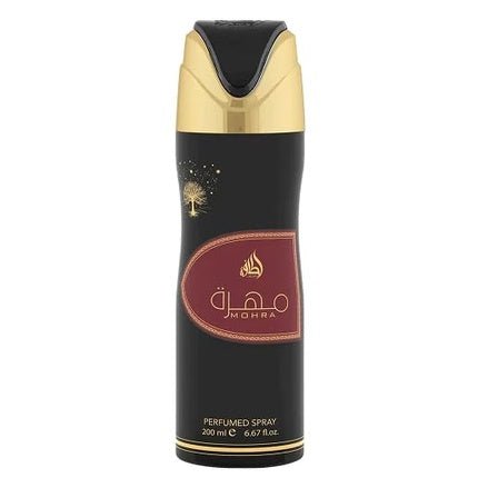 Lattafa Mohra Deodorant Déodorant (Déo) Mixte 200ml - Maison des fragrances