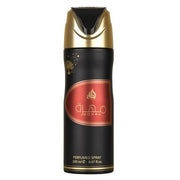 Lattafa Mohra Deodorant Déodorant (Déo) Mixte 200ml - Maison des fragrances