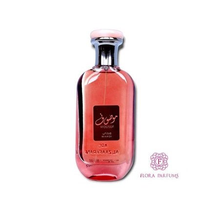 Lattafa Mousuf Wardi Lattafa Ard Al Zafaaran Eau de Parfum (EDP) Mixte 100ml - Maison des fragrances