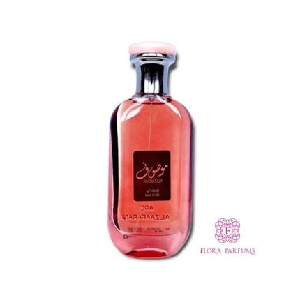 Lattafa Mousuf Wardi Lattafa Ard Al Zafaaran Eau de Parfum (EDP) Mixte 100ml - Maison des fragrances