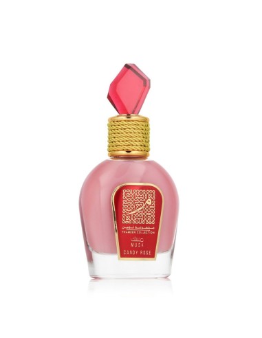 Lattafa Musk Candy Rose Eau De Parfum Spray 100ml