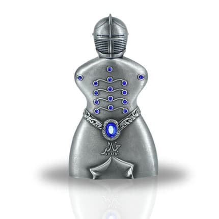 Lattafa Niche Emarati Khalid Fragrance Eau de Parfum (EDP) Homme 100ml - Maison des fragrances