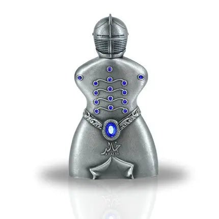 Lattafa Niche Emarati Khalid Fragrance Eau de Parfum (EDP) Homme 100ml - Maison des fragrances