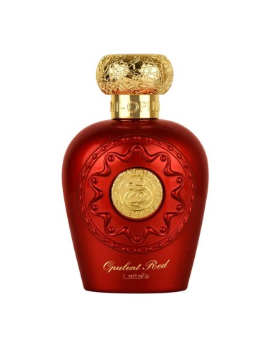 Lattafa Opulent Red Eau De Parfum Spray 100ml