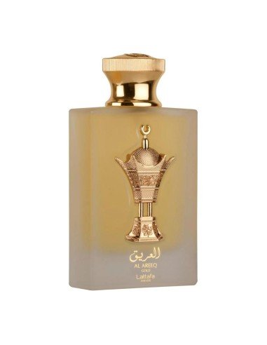 Lattafa Pride Al Areeq Gold Eau de Parfum (EDP) Mixte 100ml - Maison des fragrances