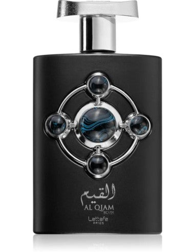Al Qiam Silver Perfumed Water Spray 100ml