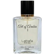 Lattafa Pride Art Of Arabia I - Eau de Parfum 20ml - Maison des fragrances