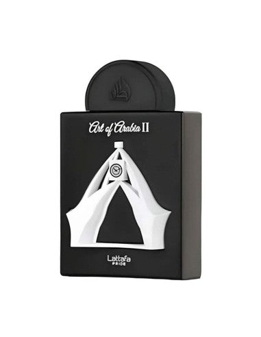 Lattafa Pride Art Of Arabia Ii Eau De Parfum Spray 100ml