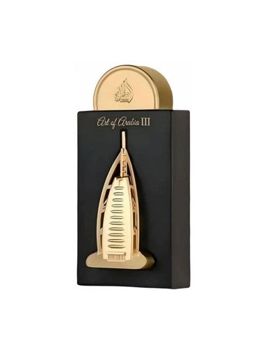 Lattafa Pride Art Of Arabia Iii Eau De Parfum Spray 100ml