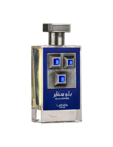 Lattafa Perfumes Pride Blue Sapphire Eau De Parfum 100ml