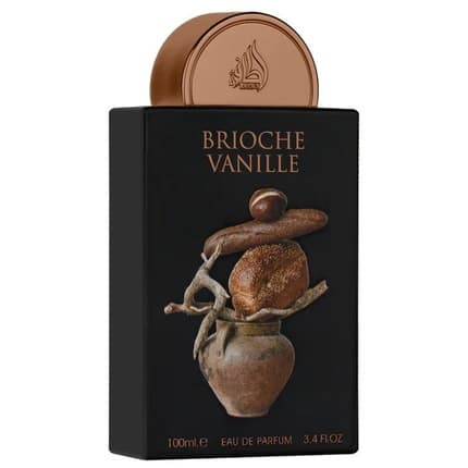 Lattafa Pride Brioche Vanille Unisex Fragrance Eau de Parfum (EDP) Mixte 100ml - Maison des fragrances