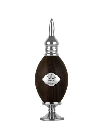 Lattafa Pride Hala Silver Eau De Parfum Spray 100ml