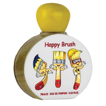 Lattafa Pride Happy Brush For Kids Eau de Parfum (EDP) Mixte 75ml - Maison des fragrances