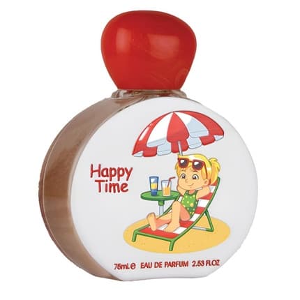 Lattafa Pride Happy Time For Kids Eau de Parfum (EDP) Mixte 75ml - Maison des fragrances