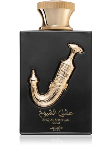 Lattafa Ishq Al Shuyukh Gold Eau De Parfum Spray 100ml