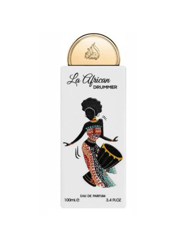 Lattafa Pride La African Drummer Eau De Parfum Spray 100ml