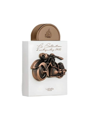 Lattafa Pride La Collection 1910 Bike Eau De Parfum 100ml
