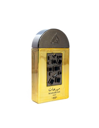 Lattafa Maharjan Gold Eau De Parfum Spray 100ml