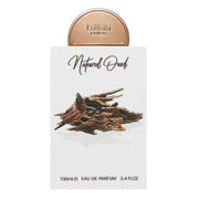 Lattafa Pride Natural Oud Unisex Fragrance Eau de Parfum (EDP) Mixte 100ml - Maison des fragrances