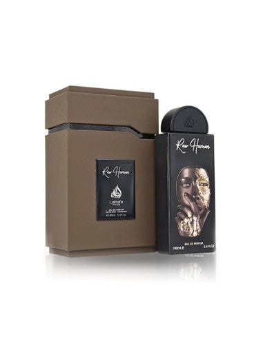 Lattafa Raw Human Eau De Parfum Spray 100ml