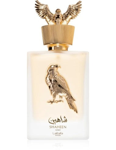 Lattafa Shaheen Gold Eau De Parfum Spray 100ml