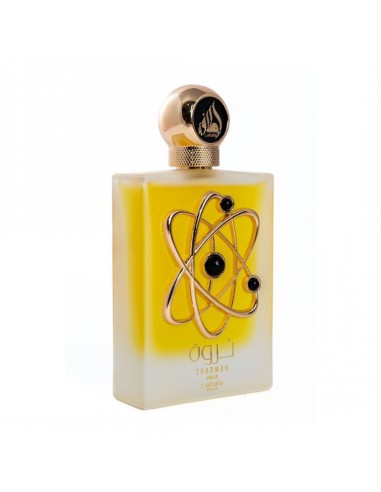 Lattafa Tharwah Gold Eau De Parfum 100ml