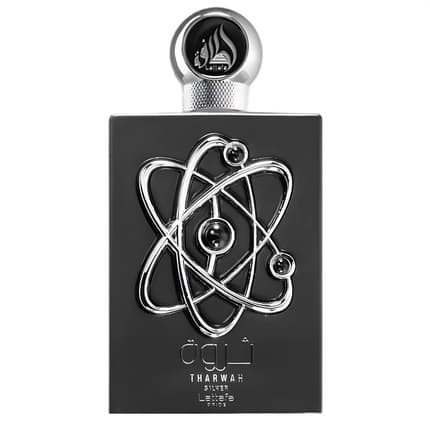 Lattafa Pride Tharwah Silver Fragrance Eau de Parfum (EDP) Homme 100ml - Maison des fragrances
