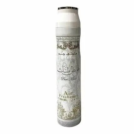Lattafa Pure Musk Air Freshener 300ml - Maison des fragrances