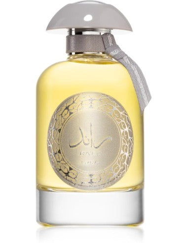 Lattafa Raed Silver Eau De Parfum Spray 100ml