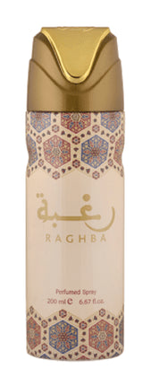 Lattafa Raghba Perfume Eau de Parfum (EDP) Mixte 200ml - Maison des fragrances