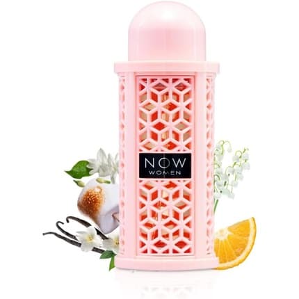Lattafa Rave Now par Lattafa Eau de Parfum (EDP) Femme 100ml - Maison des fragrances