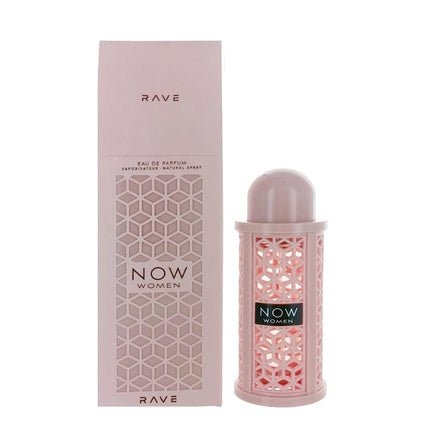 Lattafa Rave Now par Lattafa Eau de Parfum (EDP) Femme 100ml - Maison des fragrances