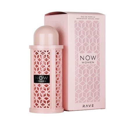 Lattafa Rave Now par Lattafa Eau de Parfum (EDP) Femme 100ml - Maison des fragrances