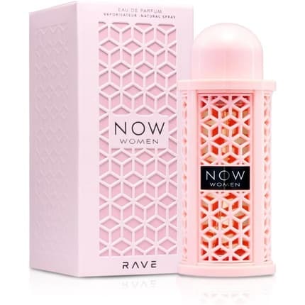 Lattafa Rave Now par Lattafa Eau de Parfum (EDP) Femme 100ml - Maison des fragrances