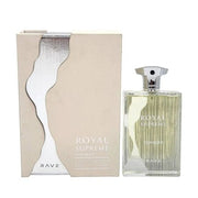 Lattafa Rave Royal Supreme Conquer Eau de Parfum (EDP) Mixte 100ml - Maison des fragrances