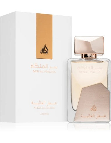 Lattafa Ser Al Malika Eau De Parfum Spray 100ml