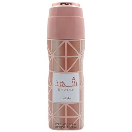 Lattafa Shahd Deodorant Déodorant (Déo) Mixte 200ml - Maison des fragrances