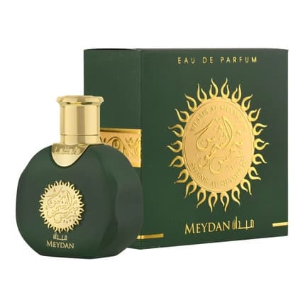 Lattafa Shams Al Shamoos Meydan Eau De Perfume Eau de Parfum (EDP) Mixte 35ml - Maison des fragrances