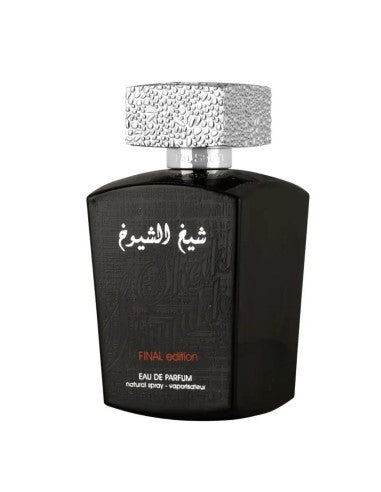 Lattafa Sheikh Al Shuyukh Final Edition Eau De Parfum Spray 100ml