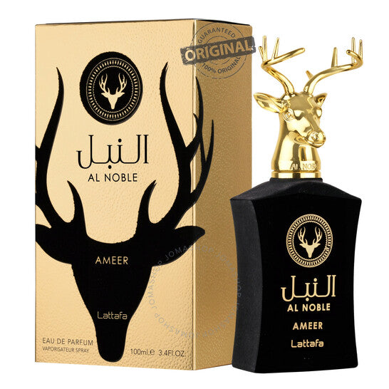 Al Noble Ameer 100ml Lattafa Eau de Parfum For Men